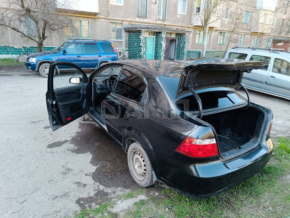Chevrolet Aveo 2006 Горловка - изображение 3