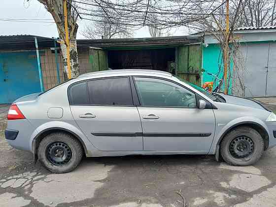 Renault Megane 2005 Донецк