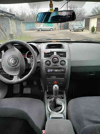 Renault Megane 2005 Донецк