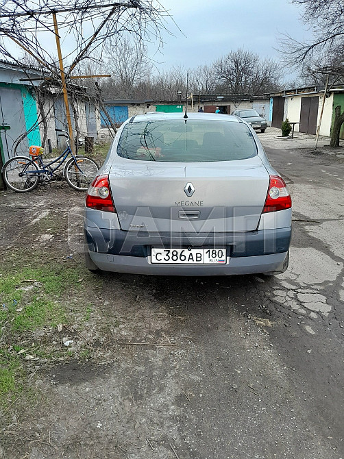 Renault Megane 2005 Донецк - изображение 7