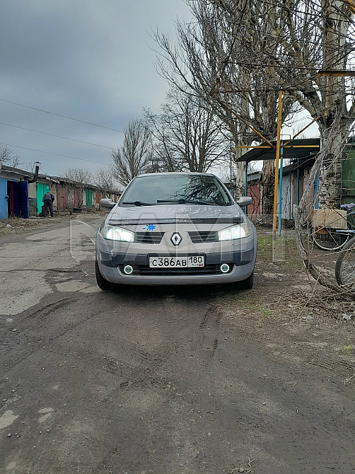 Renault Megane 2005 Донецк - изображение 5