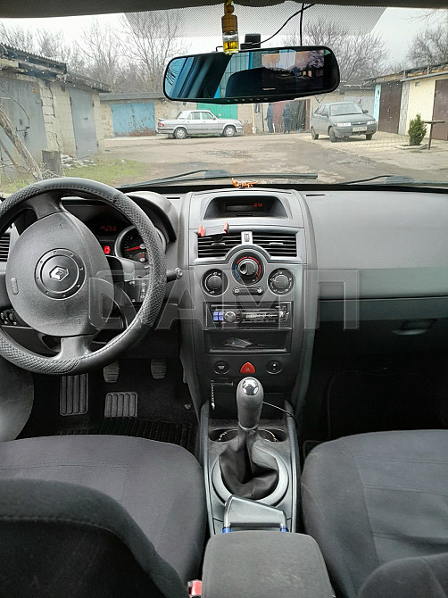 Renault Megane 2005 Донецк - изображение 1