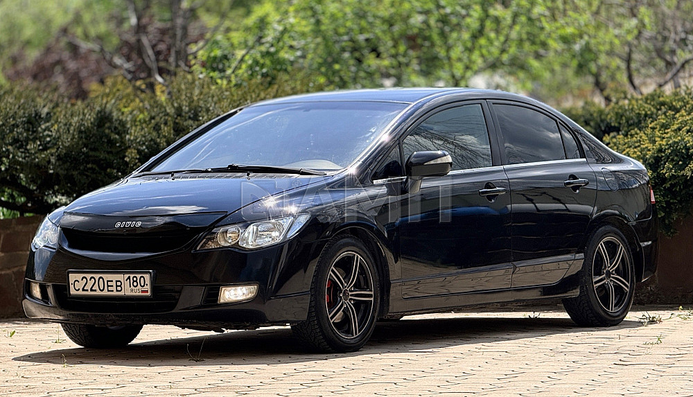 Honda Civic 2007 Макеевка - изображение 6