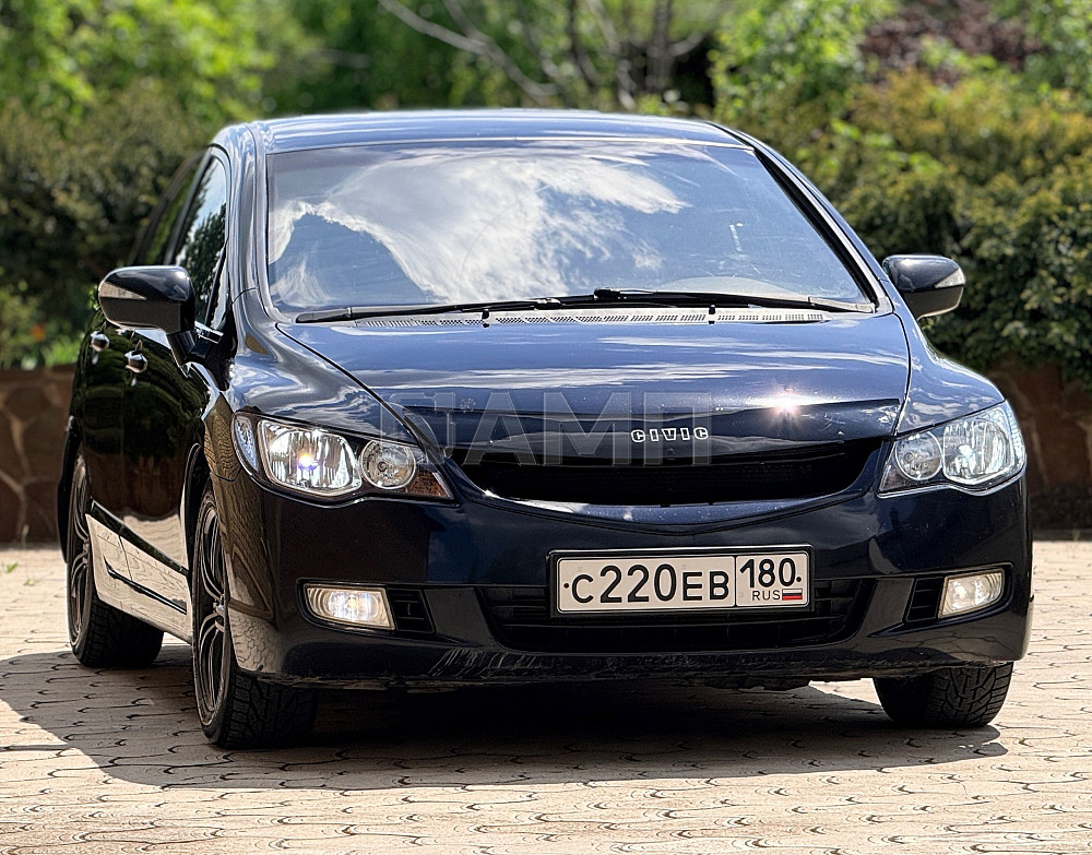 Honda Civic 2007 Макеевка - изображение 9