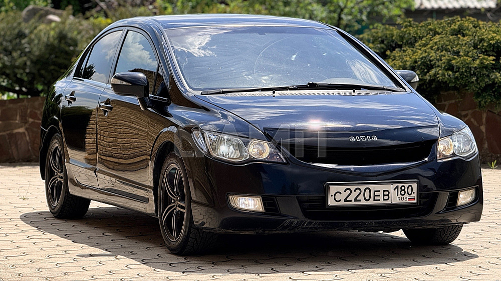Honda Civic 2007 Макеевка - изображение 10