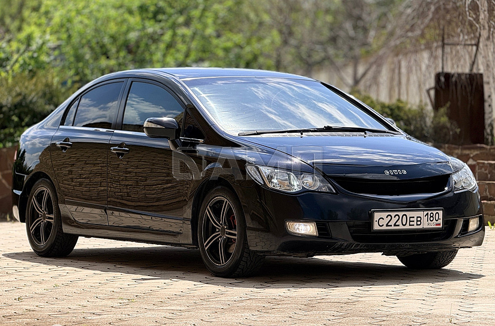 Honda Civic 2007 Макеевка - изображение 8