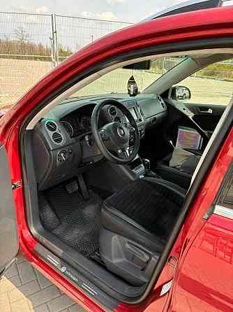 Volkswagen Tiguan 2010 