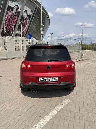 Volkswagen Tiguan 2010 