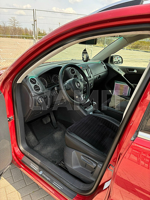 Volkswagen Tiguan 2010  - изображение 5