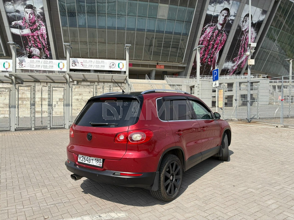 Volkswagen Tiguan 2010  - изображение 7