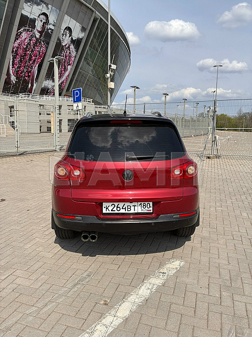 Volkswagen Tiguan 2010  - изображение 6