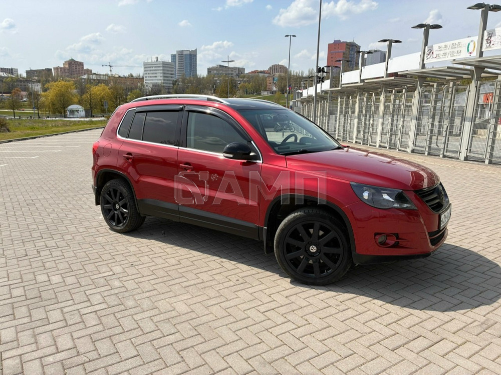 Volkswagen Tiguan 2010  - изображение 8