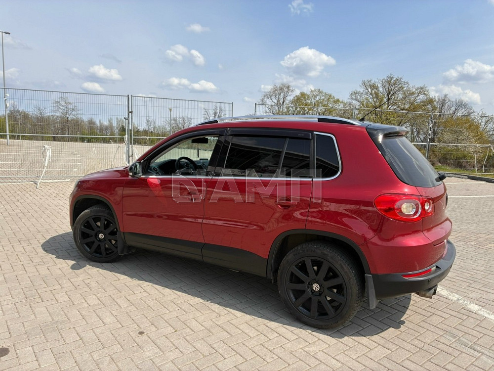 Volkswagen Tiguan 2010  - изображение 9