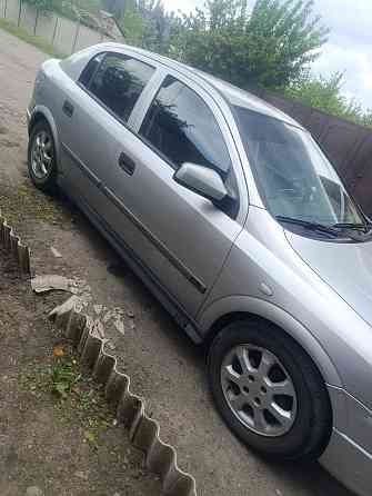 Opel Astra 2000 Харцызск