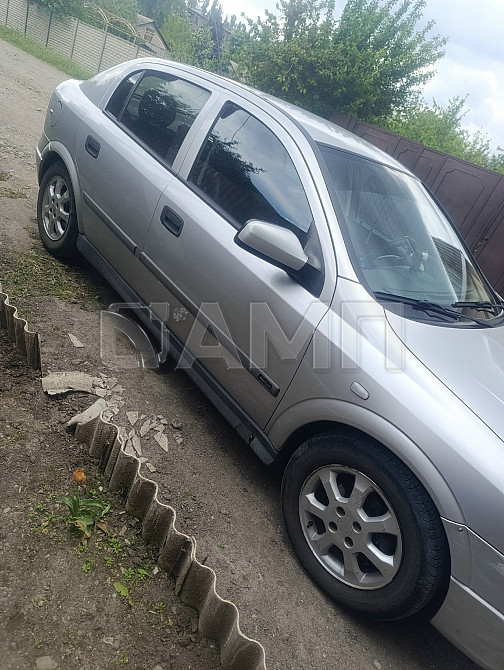 Opel Astra 2000 Харцызск - изображение 1