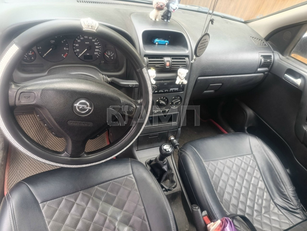Opel Astra 2000 Харцызск - изображение 3