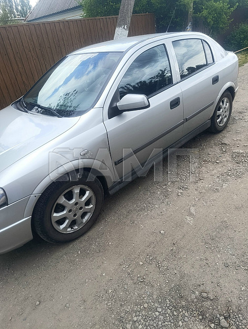 Opel Astra 2000 Харцызск - изображение 2
