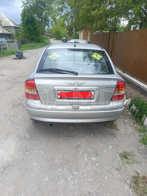 Opel Astra 2000 Харцызск - изображение 5