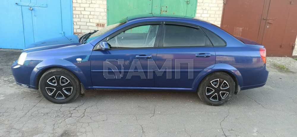 Chevrolet Lacetti 2007 Горловка - изображение 5