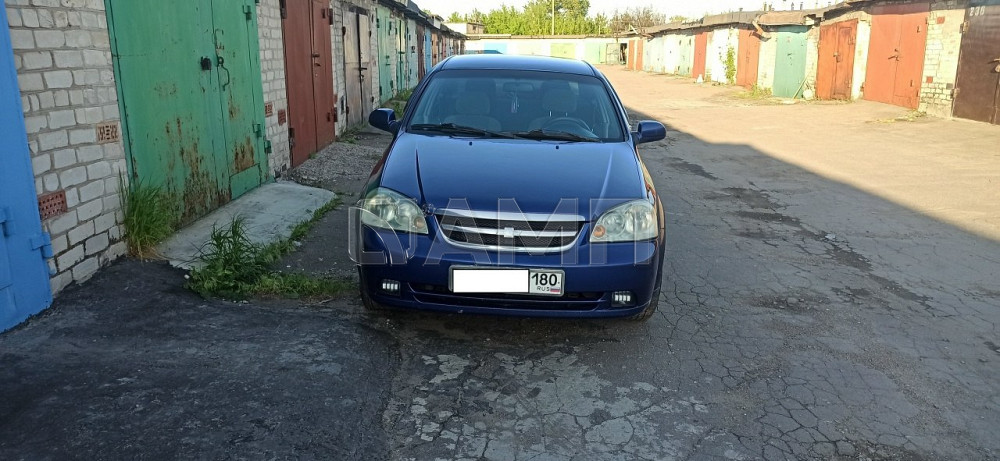 Chevrolet Lacetti 2007 Горловка - изображение 4