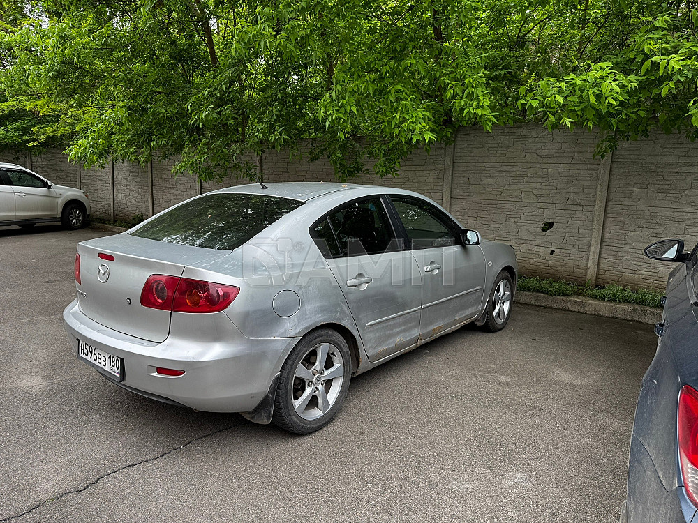 Mazda 3  - изображение 1