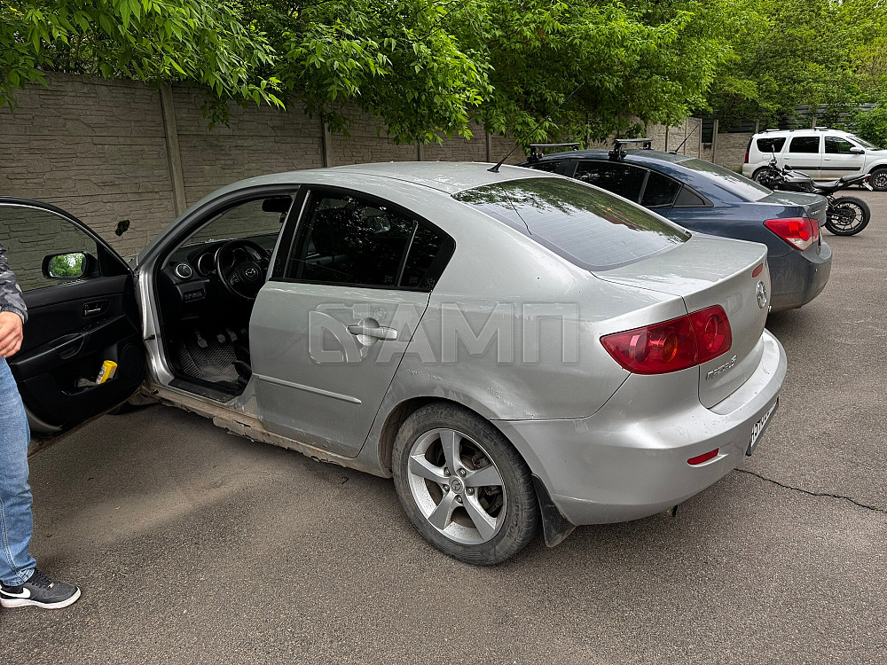 Mazda 3  - изображение 4