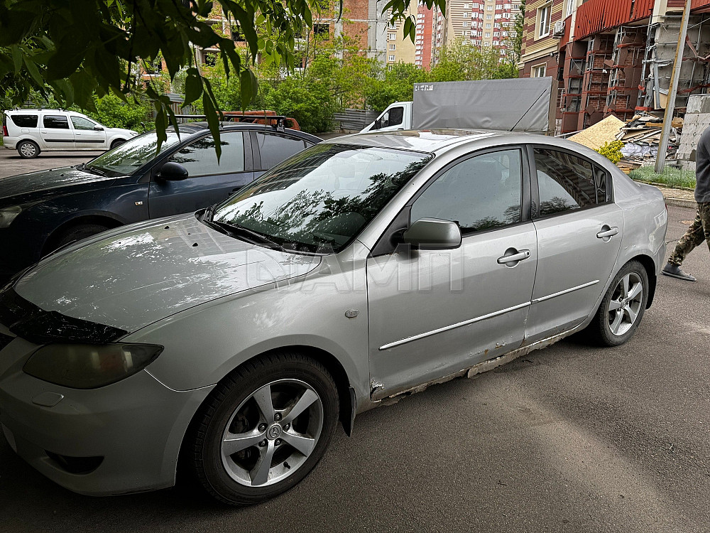 Mazda 3  - изображение 3