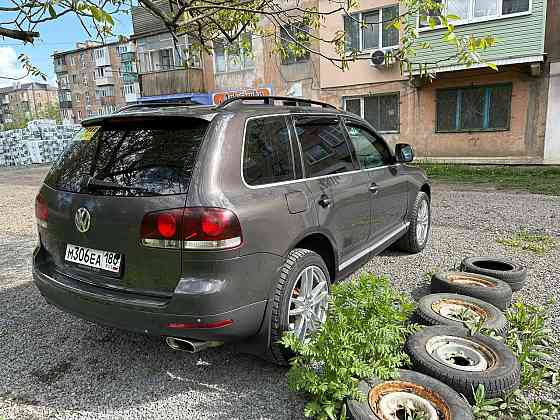 Volkswagen Туарег 2008 Шахтерск