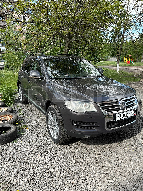 Volkswagen Туарег 2008 Шахтерск - изображение 8