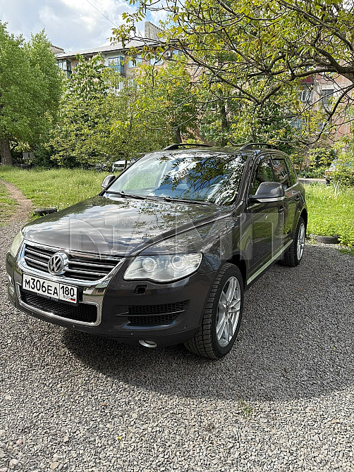 Volkswagen Туарег 2008 Шахтерск - изображение 9