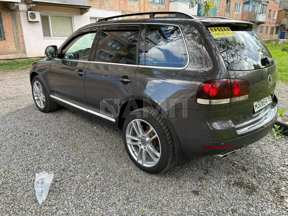 Volkswagen Туарег 2008 Шахтерск - изображение 7