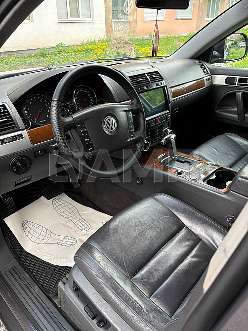 Volkswagen Туарег 2008 Шахтерск - изображение 5