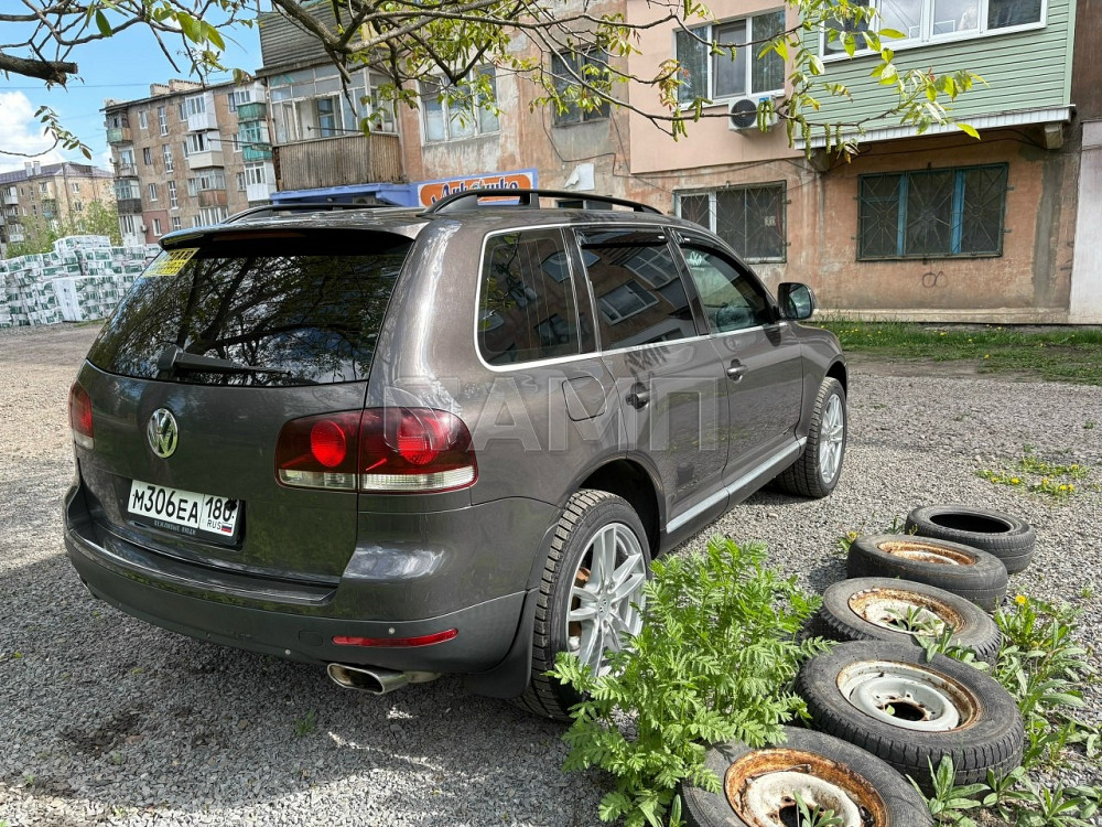 Volkswagen Туарег 2008 Шахтерск - изображение 6