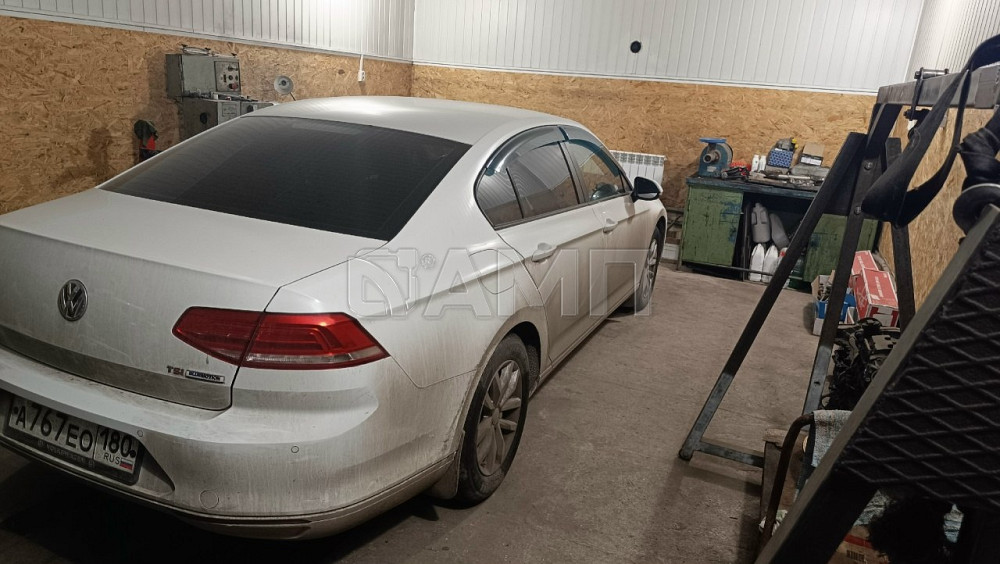 Volkswagen Passat 2016  - изображение 9