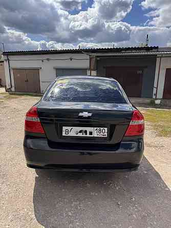 Chevrolet Aveo 2007 