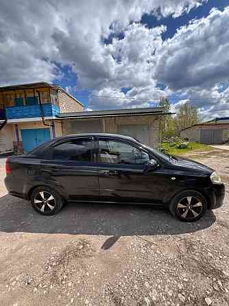 Chevrolet Aveo 2007 