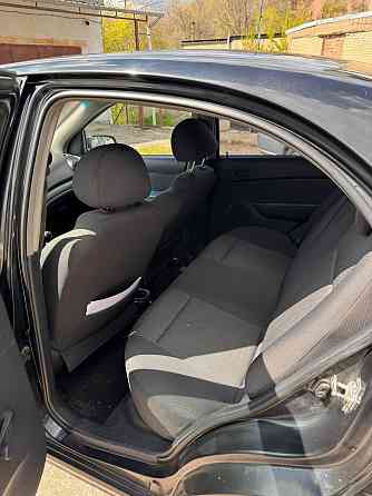 Chevrolet Aveo 2007 