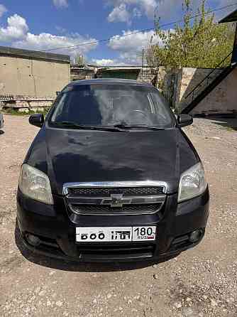 Chevrolet Aveo 2007 