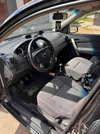 Chevrolet Aveo 2007 