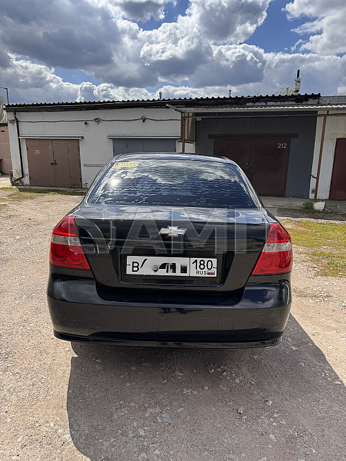 Chevrolet Aveo 2007  - изображение 4