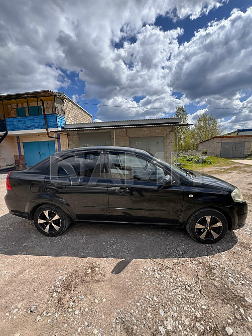 Chevrolet Aveo 2007  - изображение 6
