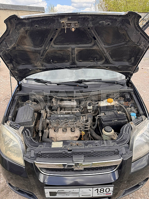 Chevrolet Aveo 2007  - изображение 1