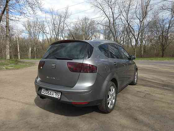 SEAT Altea 2008 Горловка