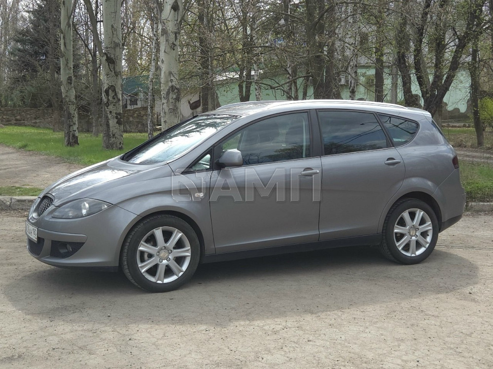 SEAT Altea 2008 Горловка - изображение 8