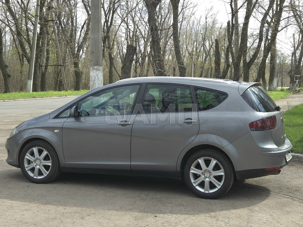SEAT Altea 2008 Горловка - изображение 9