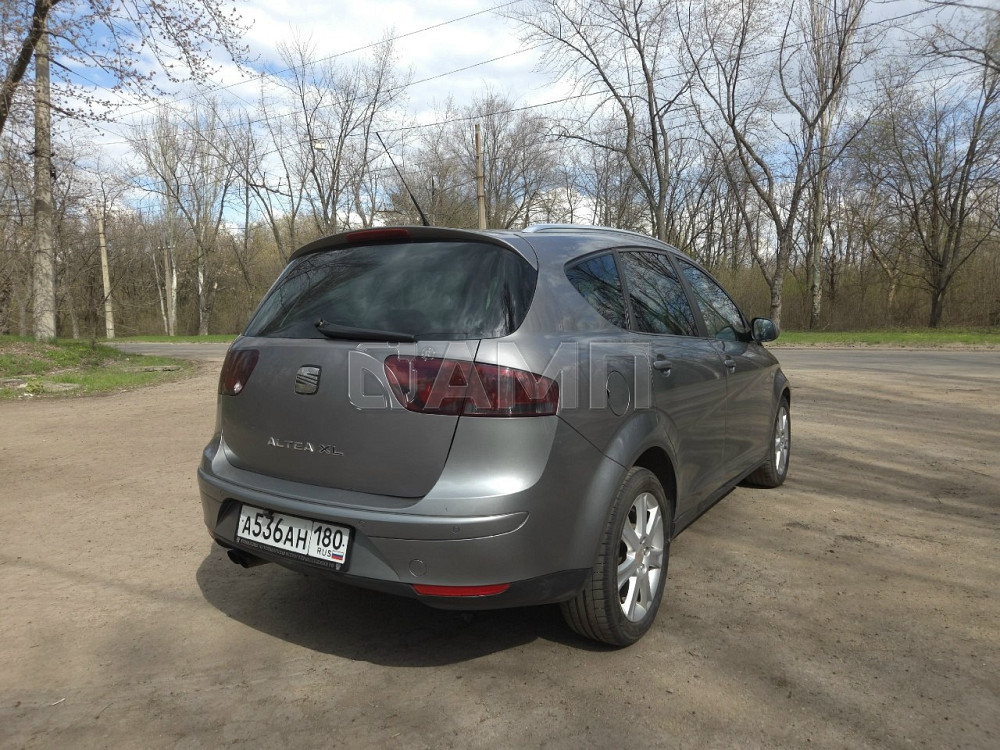 SEAT Altea 2008 Горловка - изображение 3
