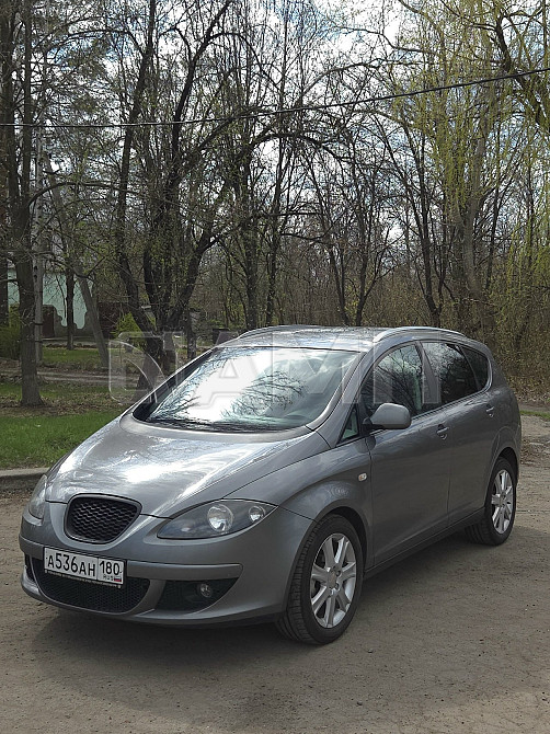 SEAT Altea 2008 Горловка - изображение 7