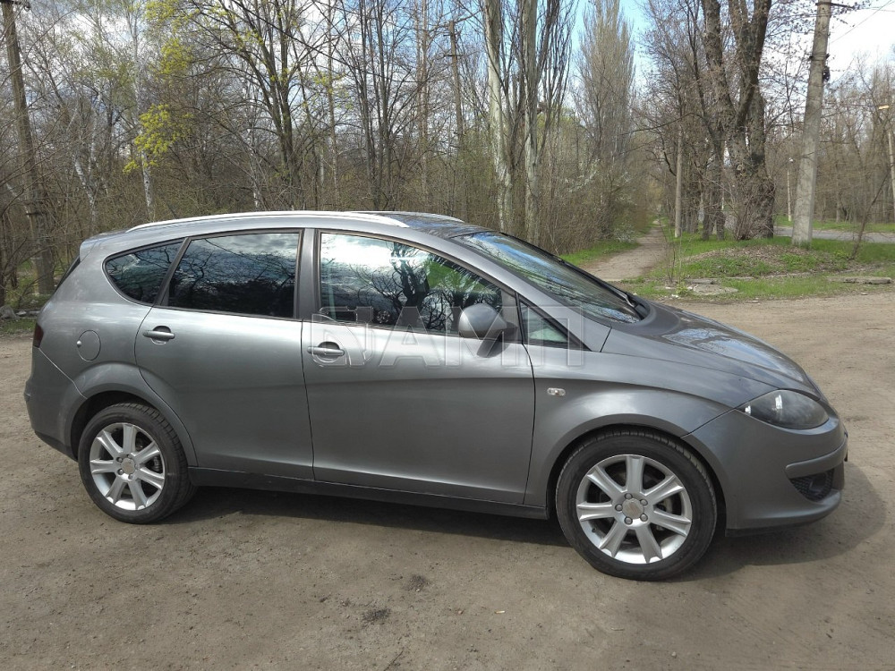 SEAT Altea 2008 Горловка - изображение 4