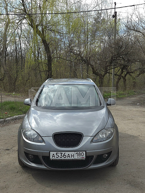 SEAT Altea 2008 Горловка - изображение 6