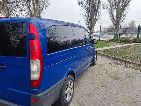 Mercedes-Benz Vito 2011 